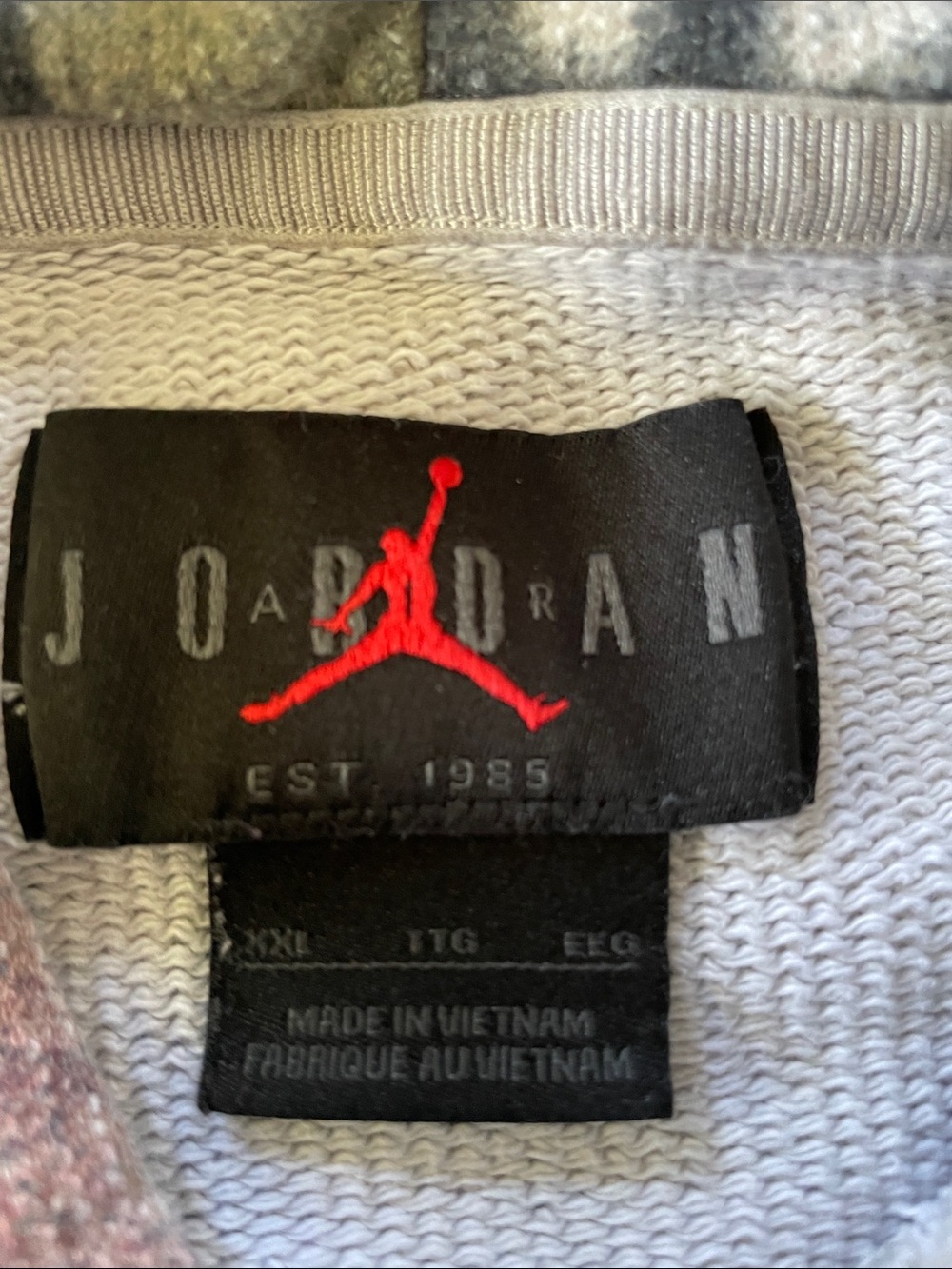 Jordan Hoodie - Picture 4 of 10